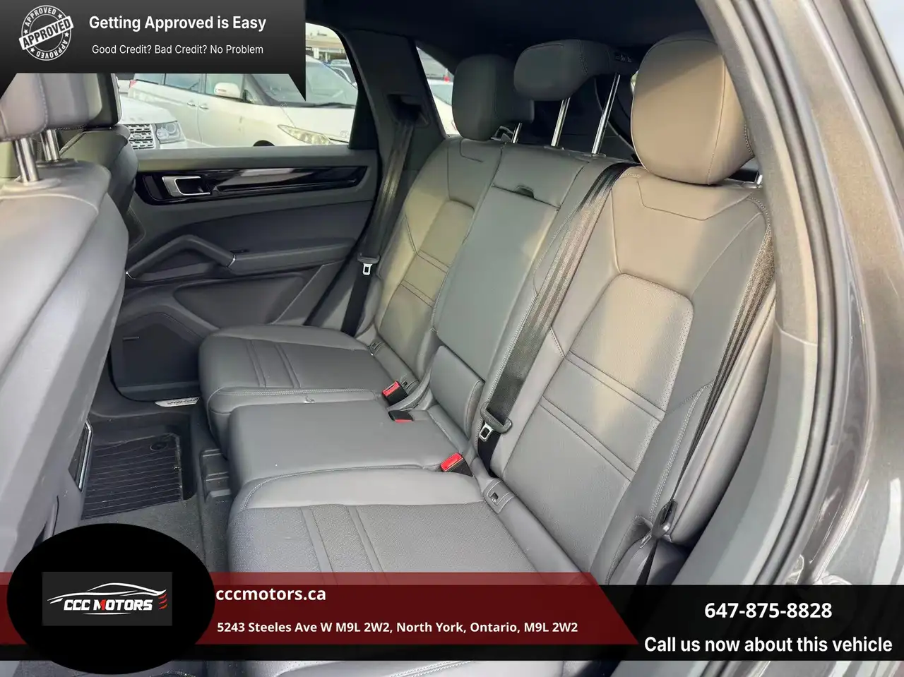 Porsche Cayenne - Image 15