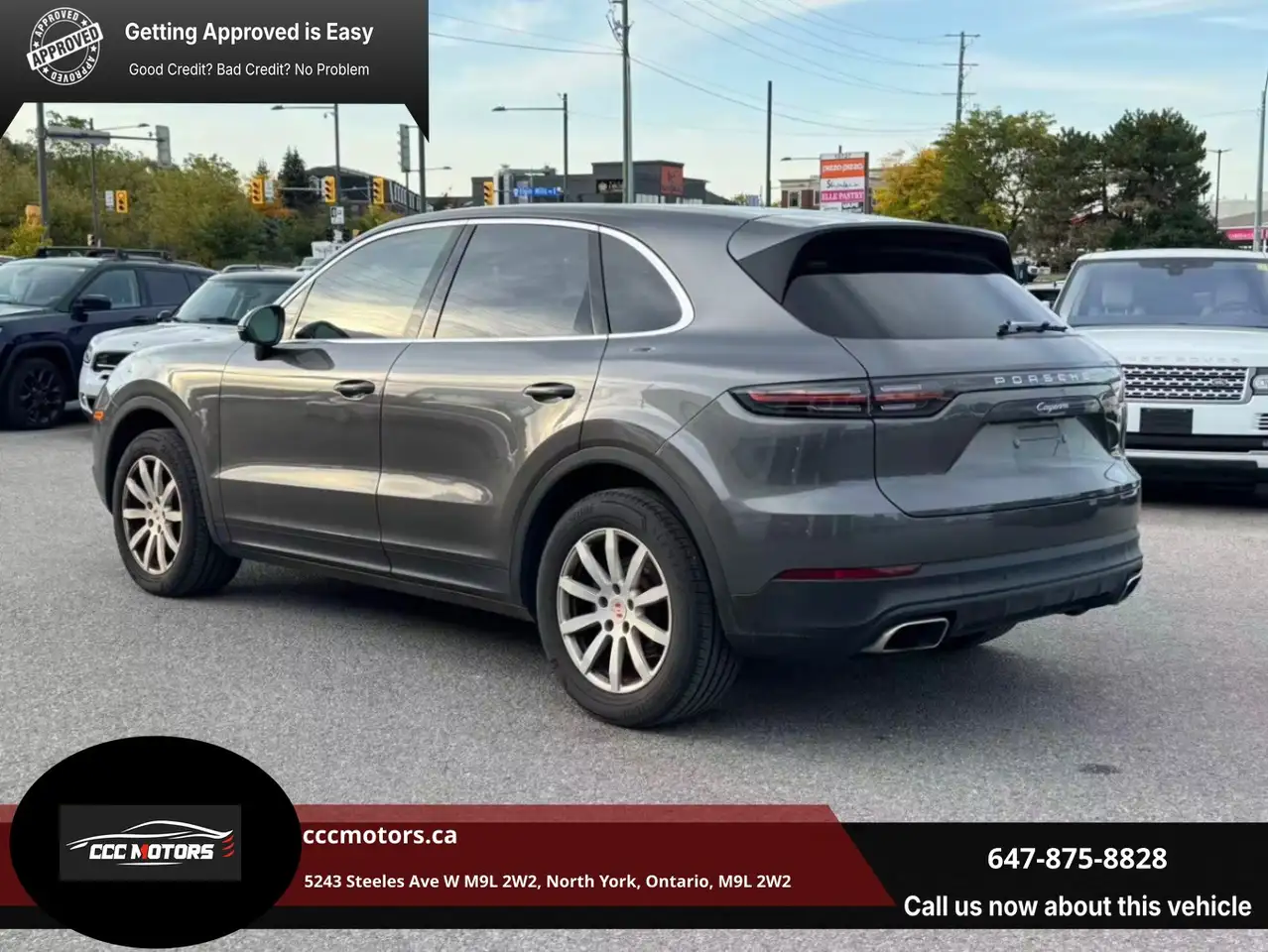 Porsche Cayenne - Image 4
