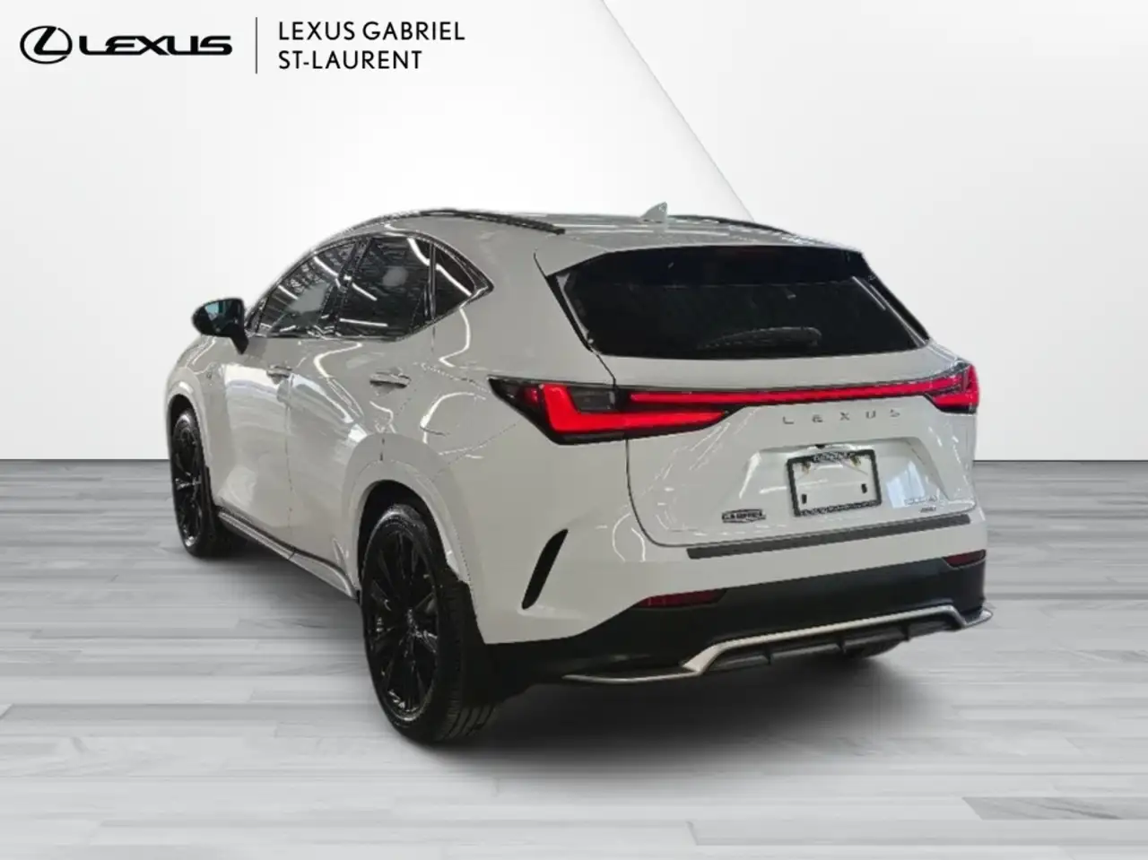 Lexus NX 350 - Image 8