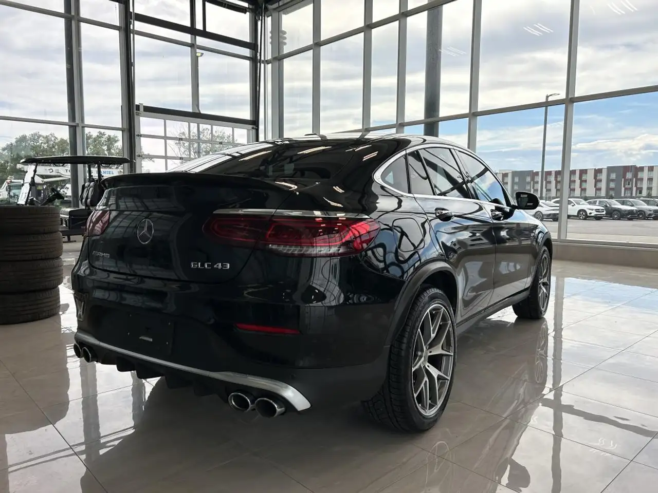 Mercedes-Benz GLC - Image 5
