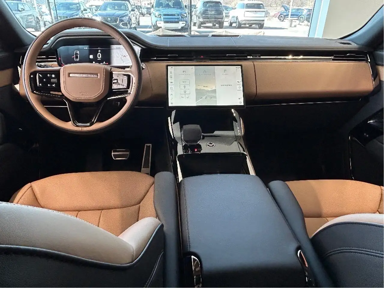 Land Rover Range Rover Sport - Image 14