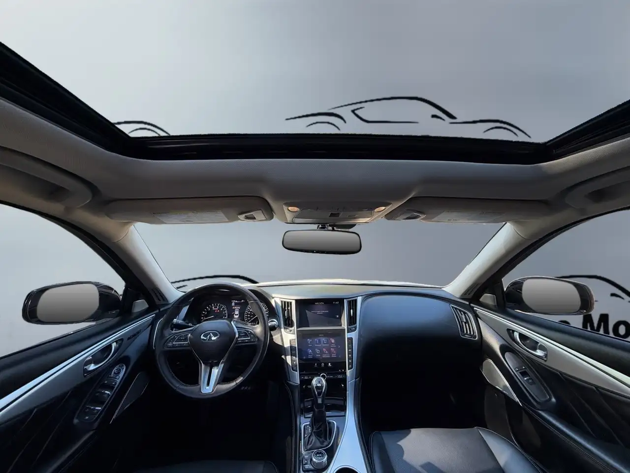 Infiniti Q50 - Image 11