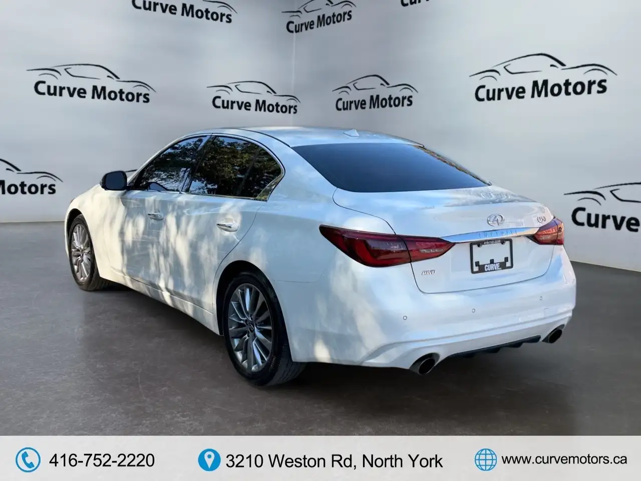 Infiniti Q50 - Image 6