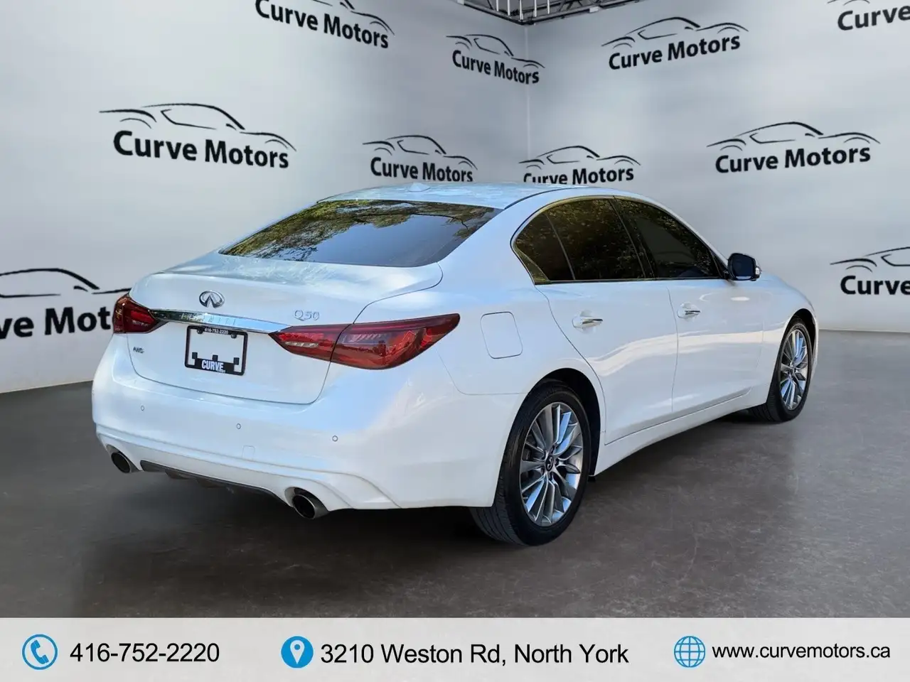 Infiniti Q50 - Image 7