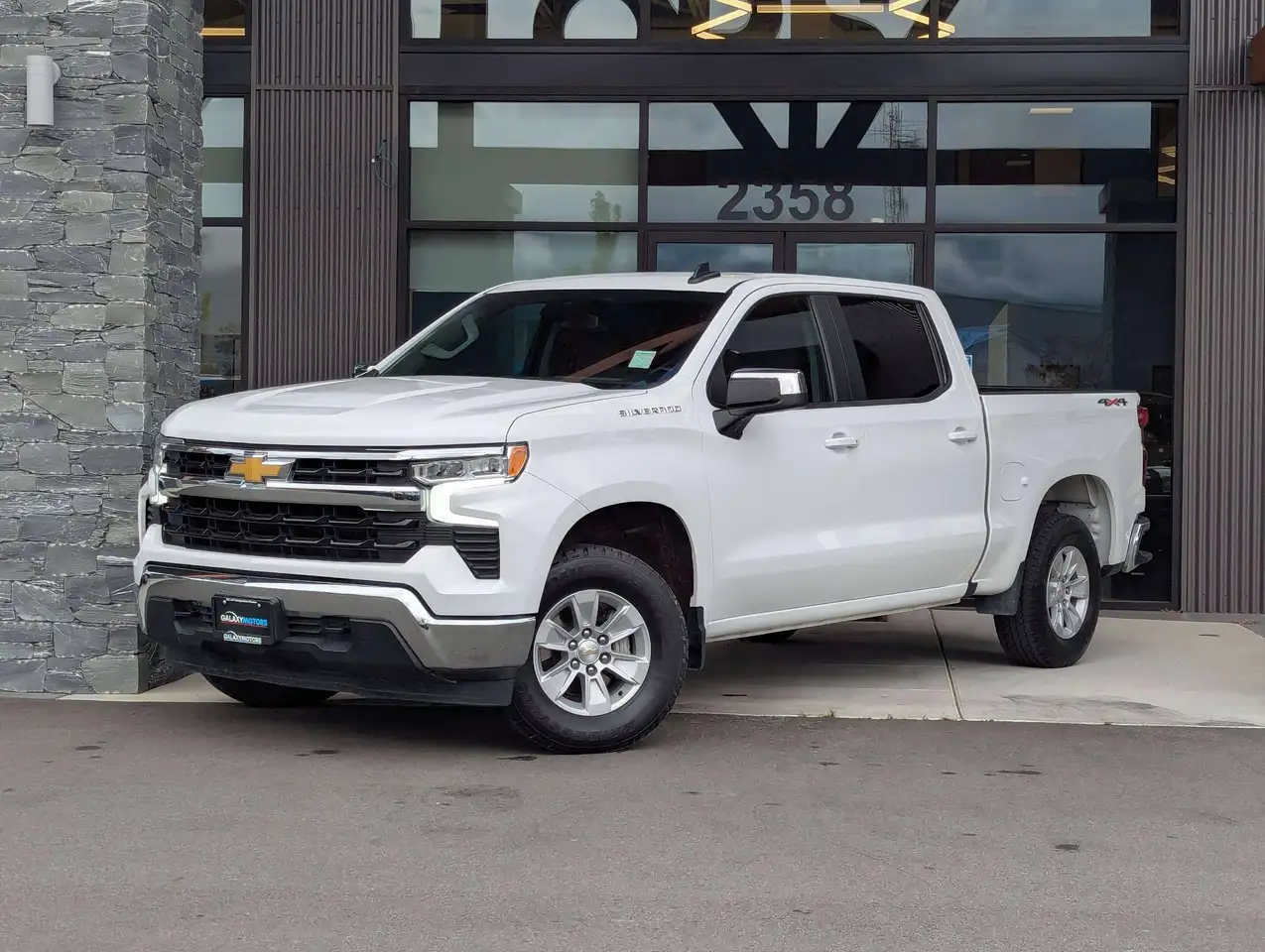 Chevrolet Silverado 1500 - Image 1