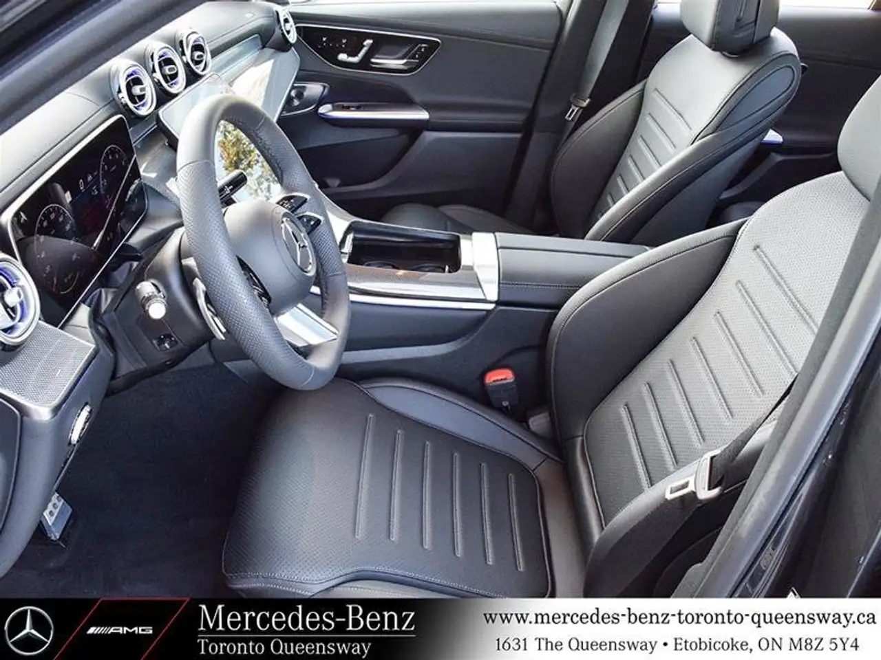 Mercedes-Benz GLC - Image 11