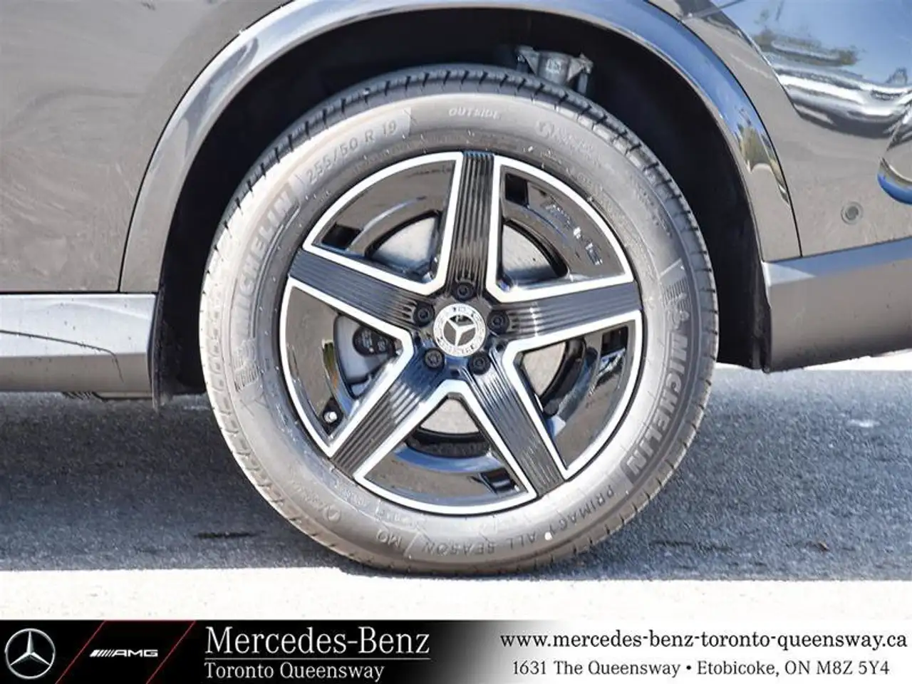 Mercedes-Benz GLC - Image 8