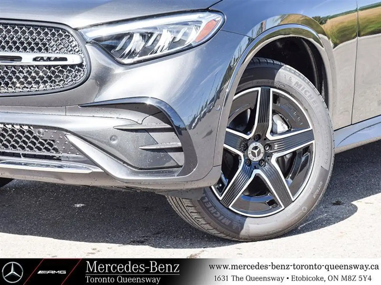 Mercedes-Benz GLC - Image 6