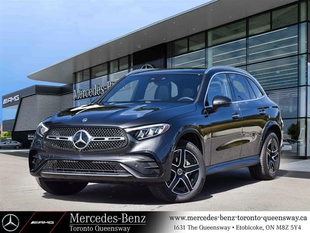 Mercedes-Benz GLC - Image 1