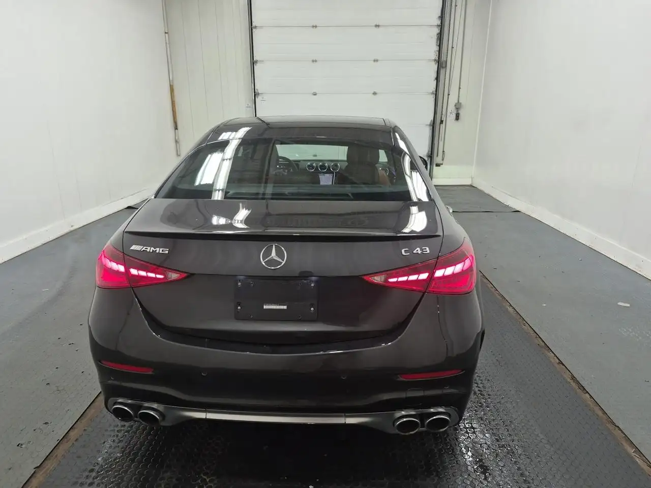 Mercedes-Benz C-Class - Image 5