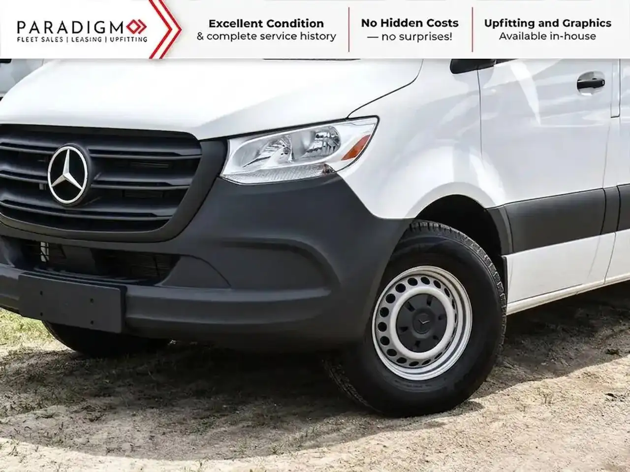 Mercedes-Benz Sprinter - Image 2