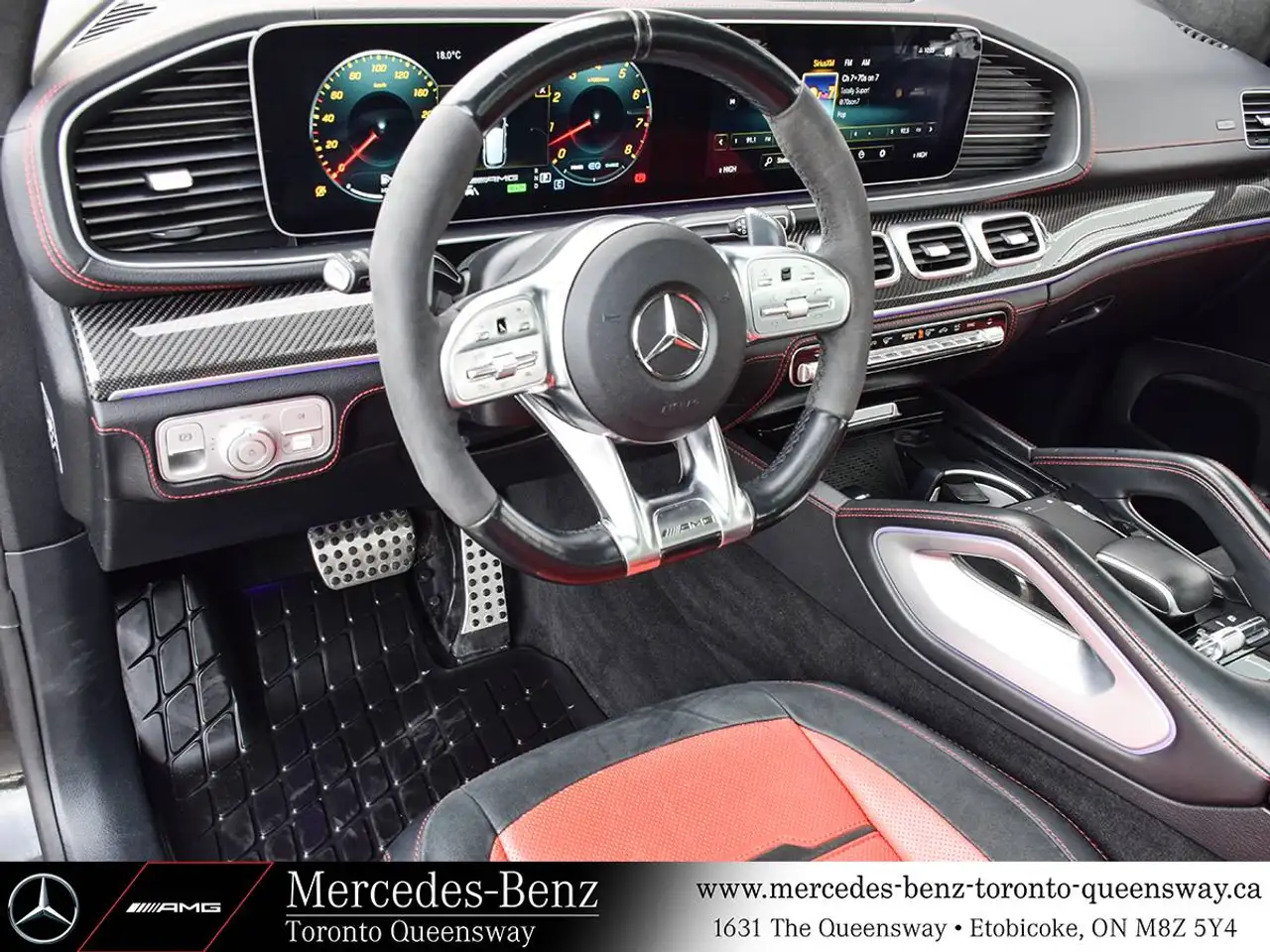 Mercedes-Benz GLE - Image 13