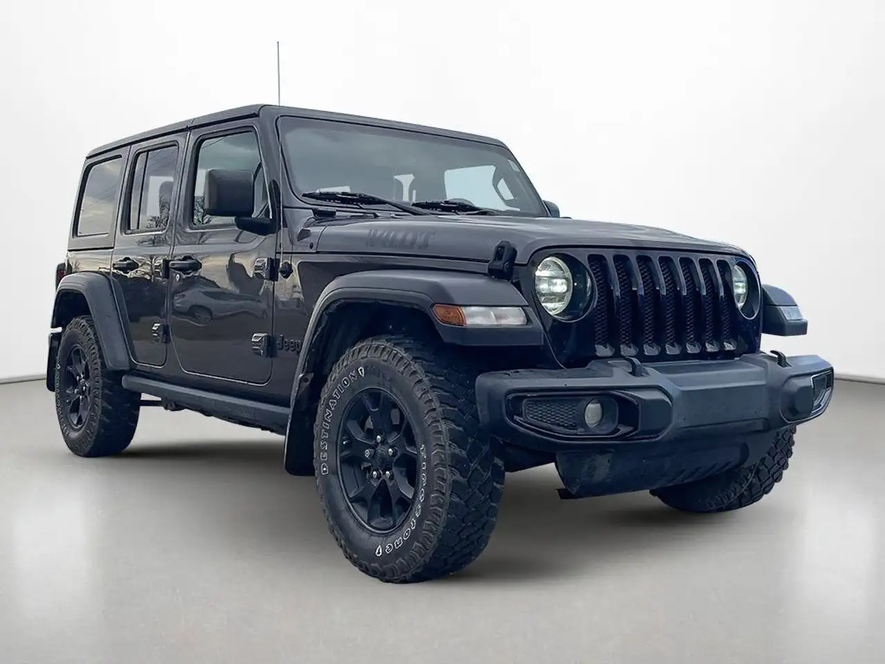 Jeep Wrangler - Image 7