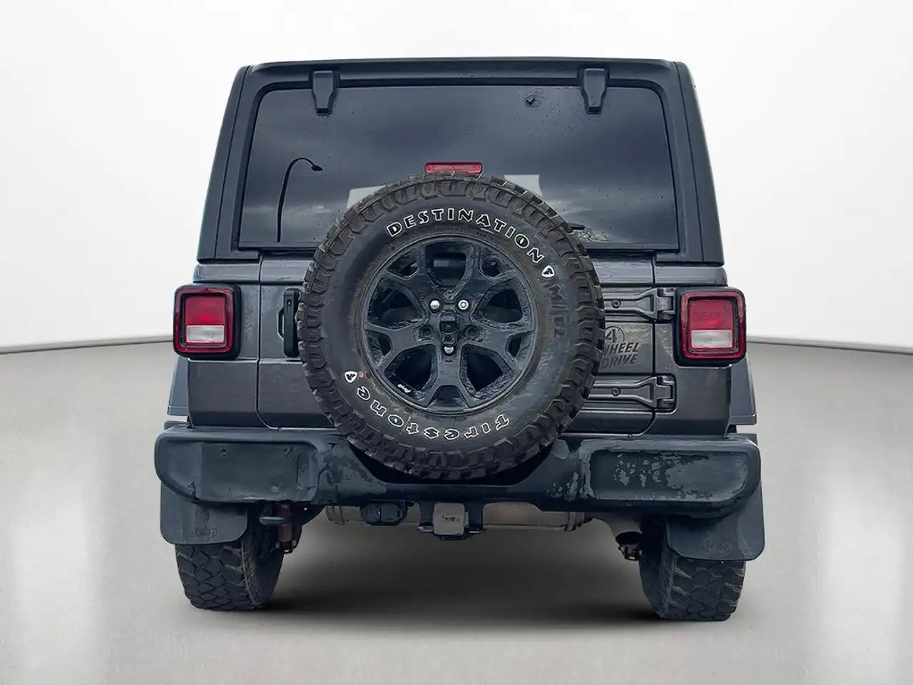 Jeep Wrangler - Image 4