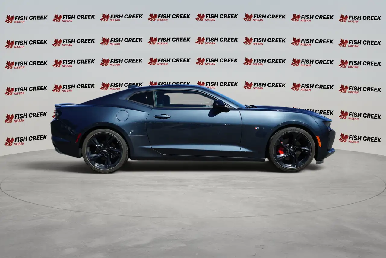 Chevrolet Camaro - Image 7