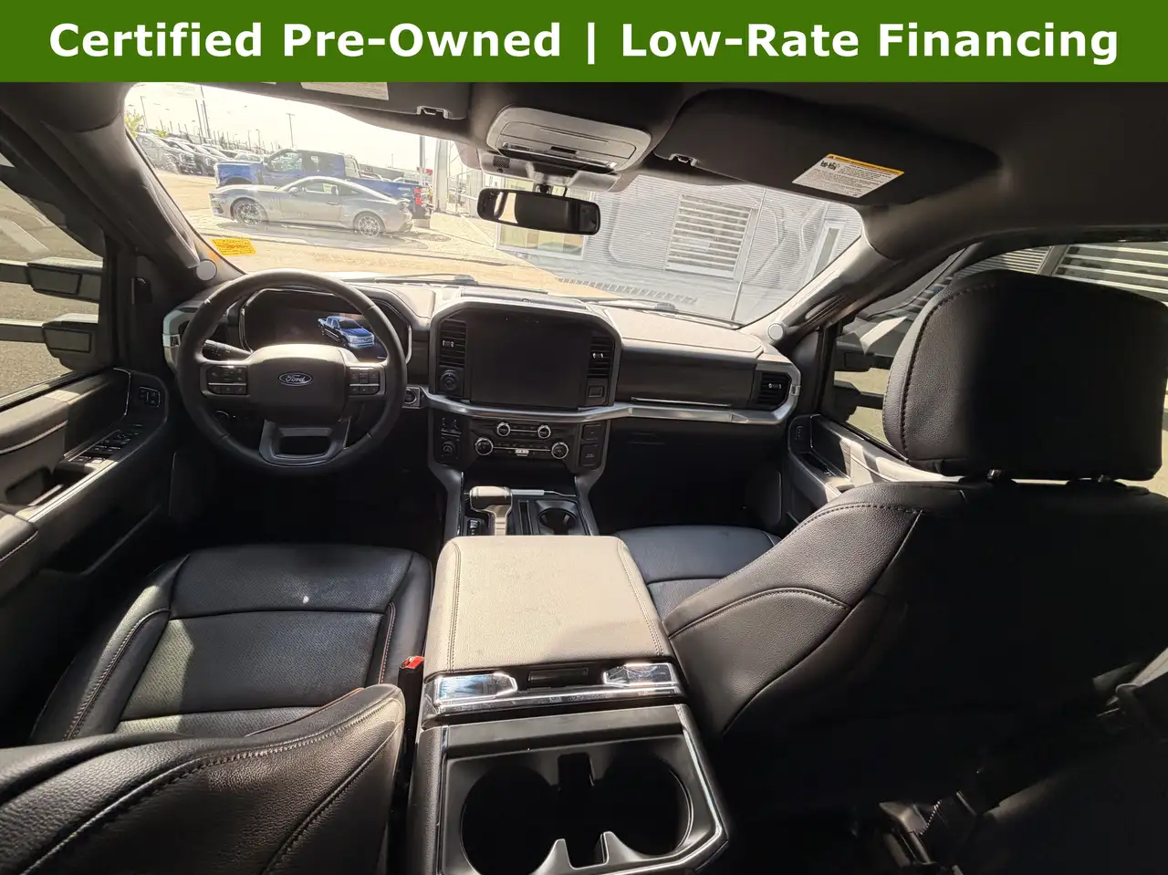 Ford F-150 - Image 13