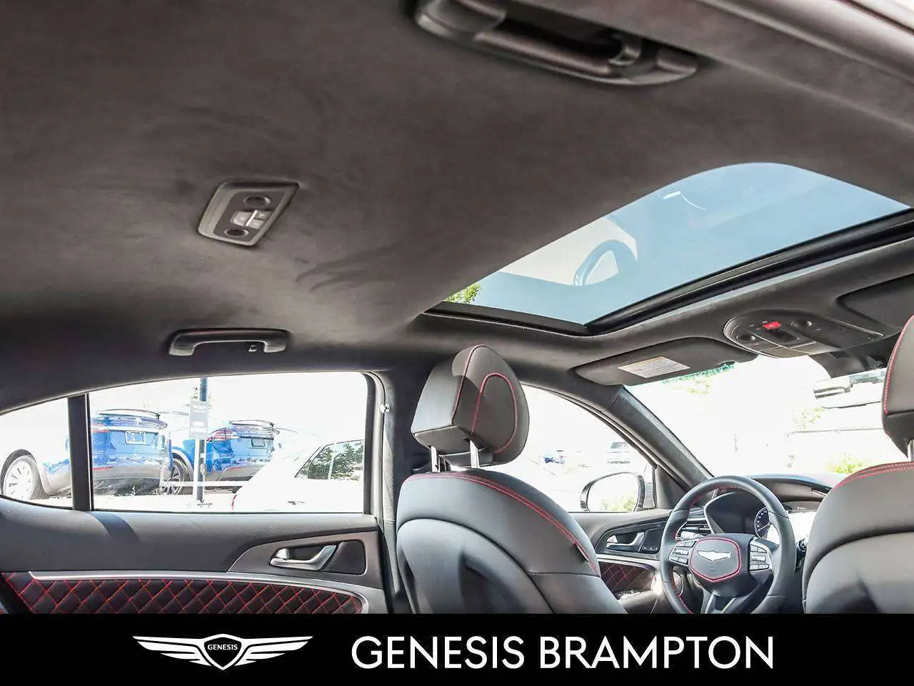 Genesis G70 - Image 17