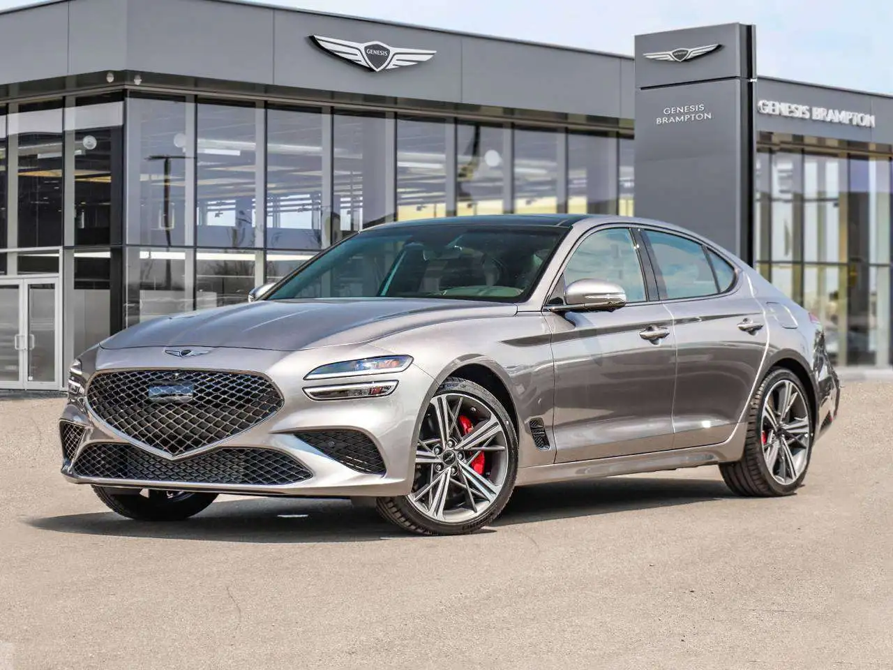 Genesis G70 - Image 29