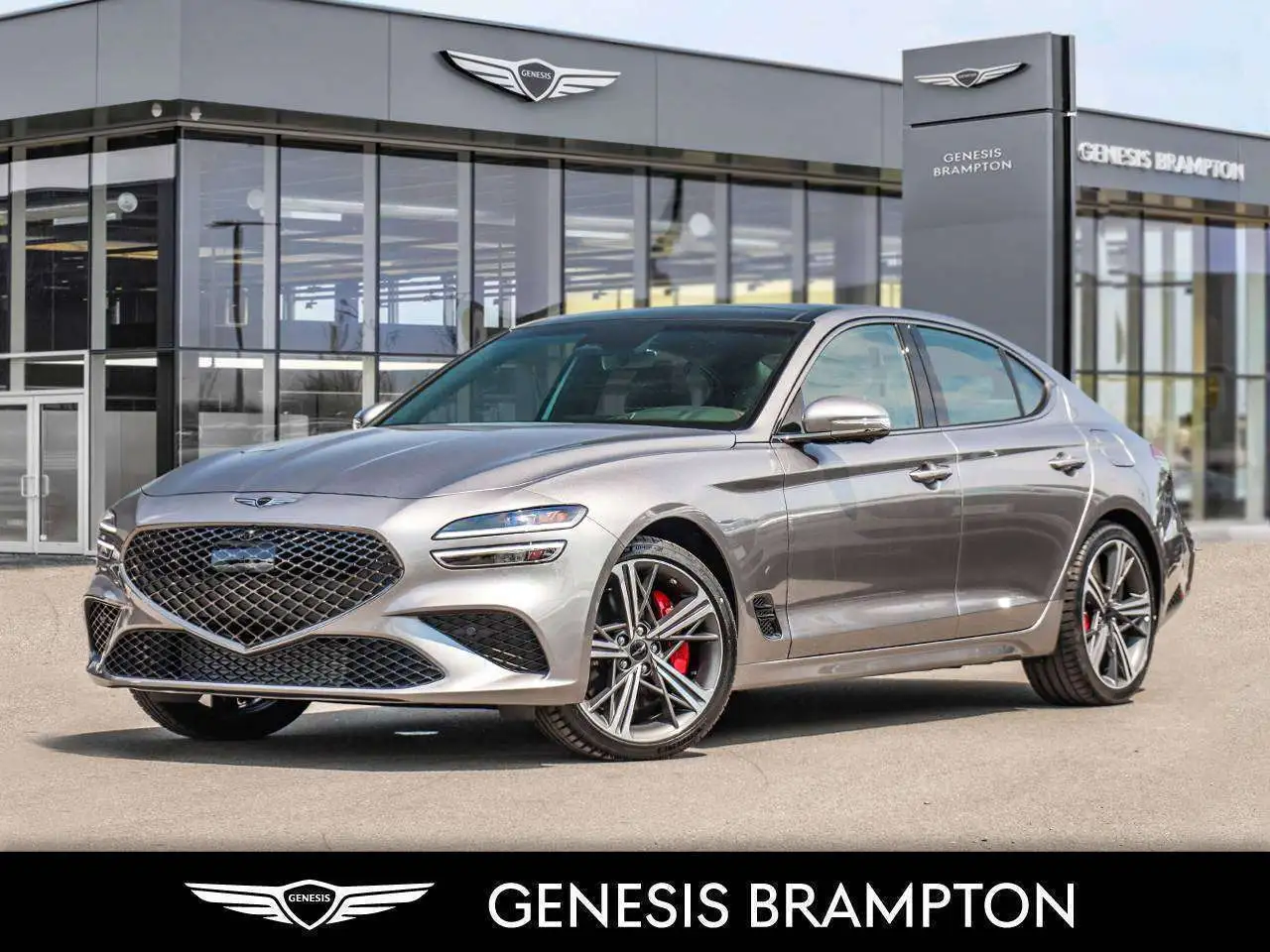 Genesis G70