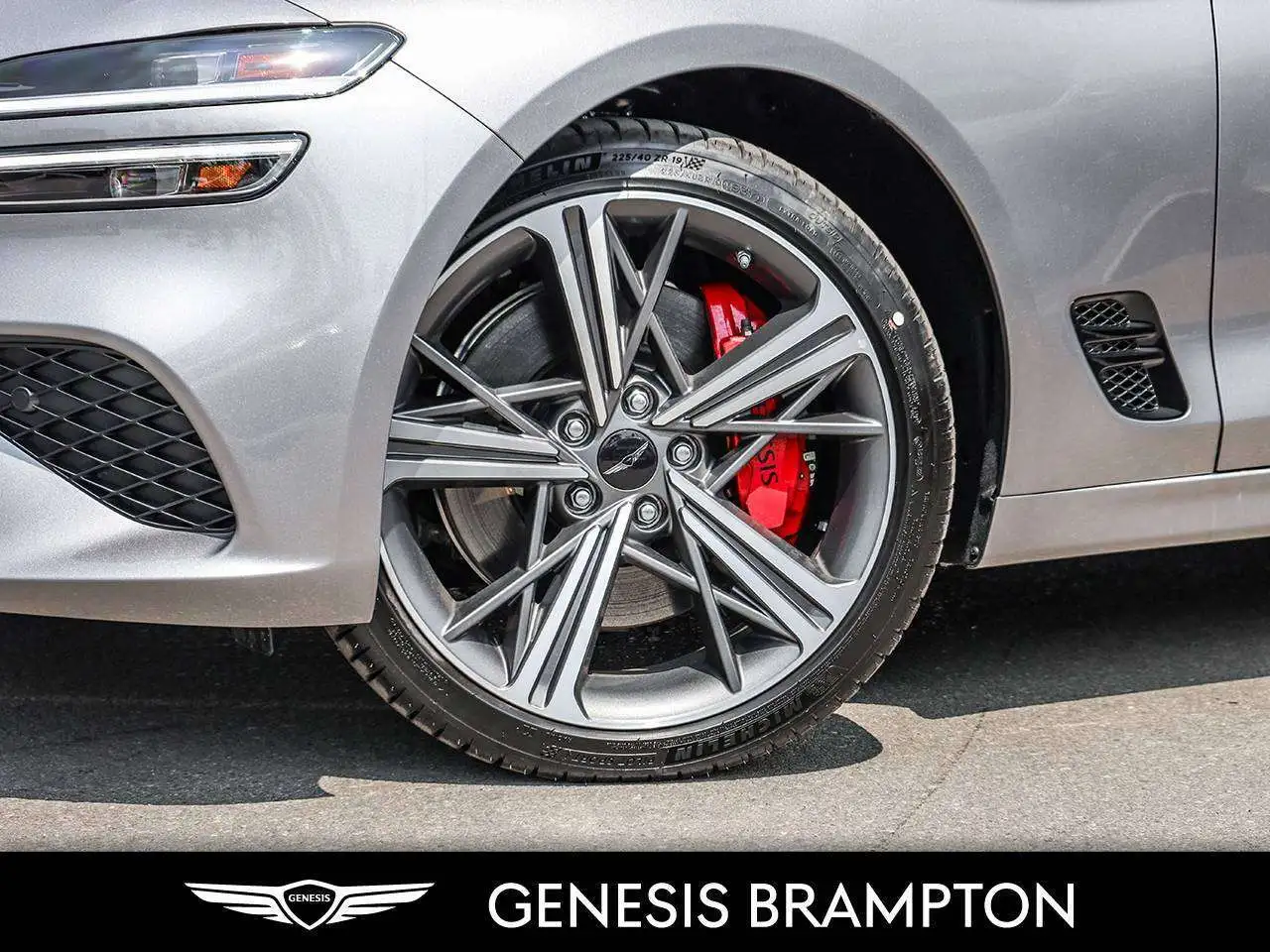 Genesis G70 - Image 9
