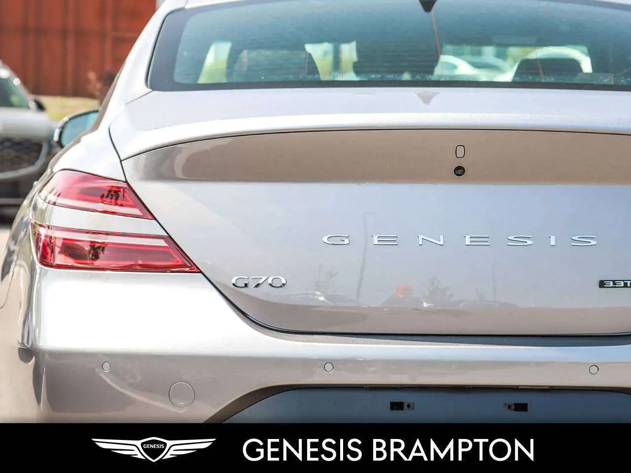 Genesis G70 - Image 11