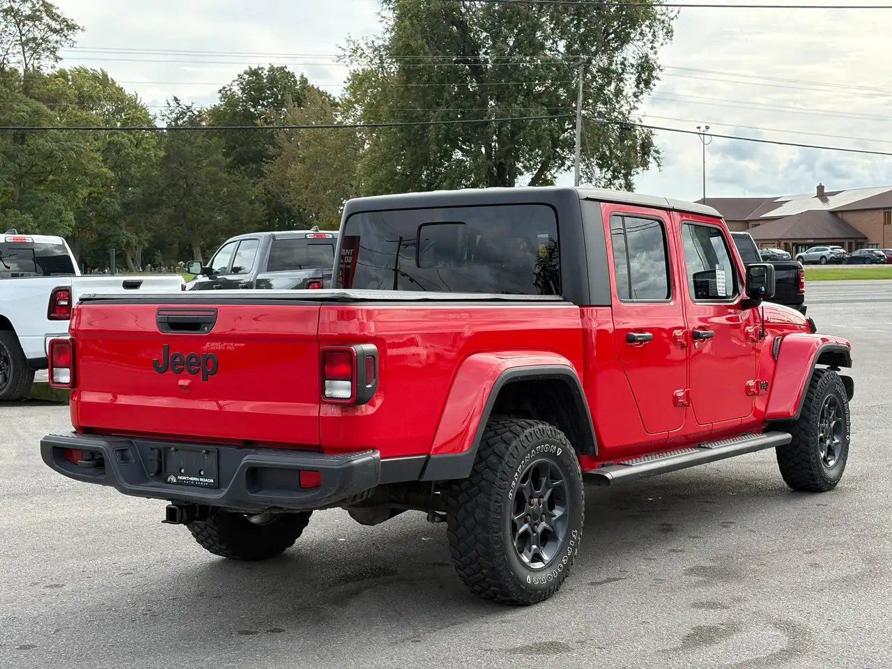 Jeep Gladiator - Image 3