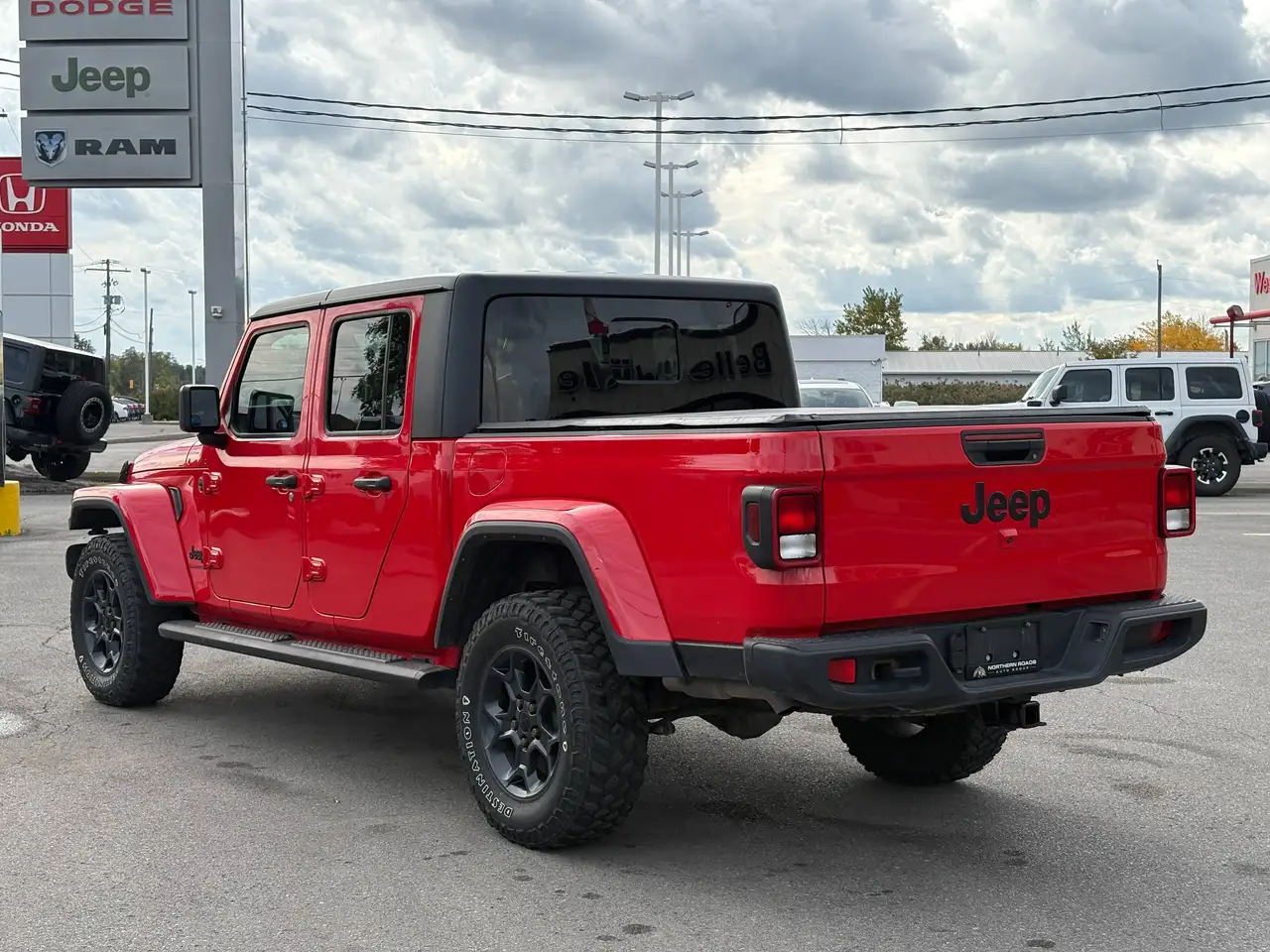 Jeep Gladiator - Image 2
