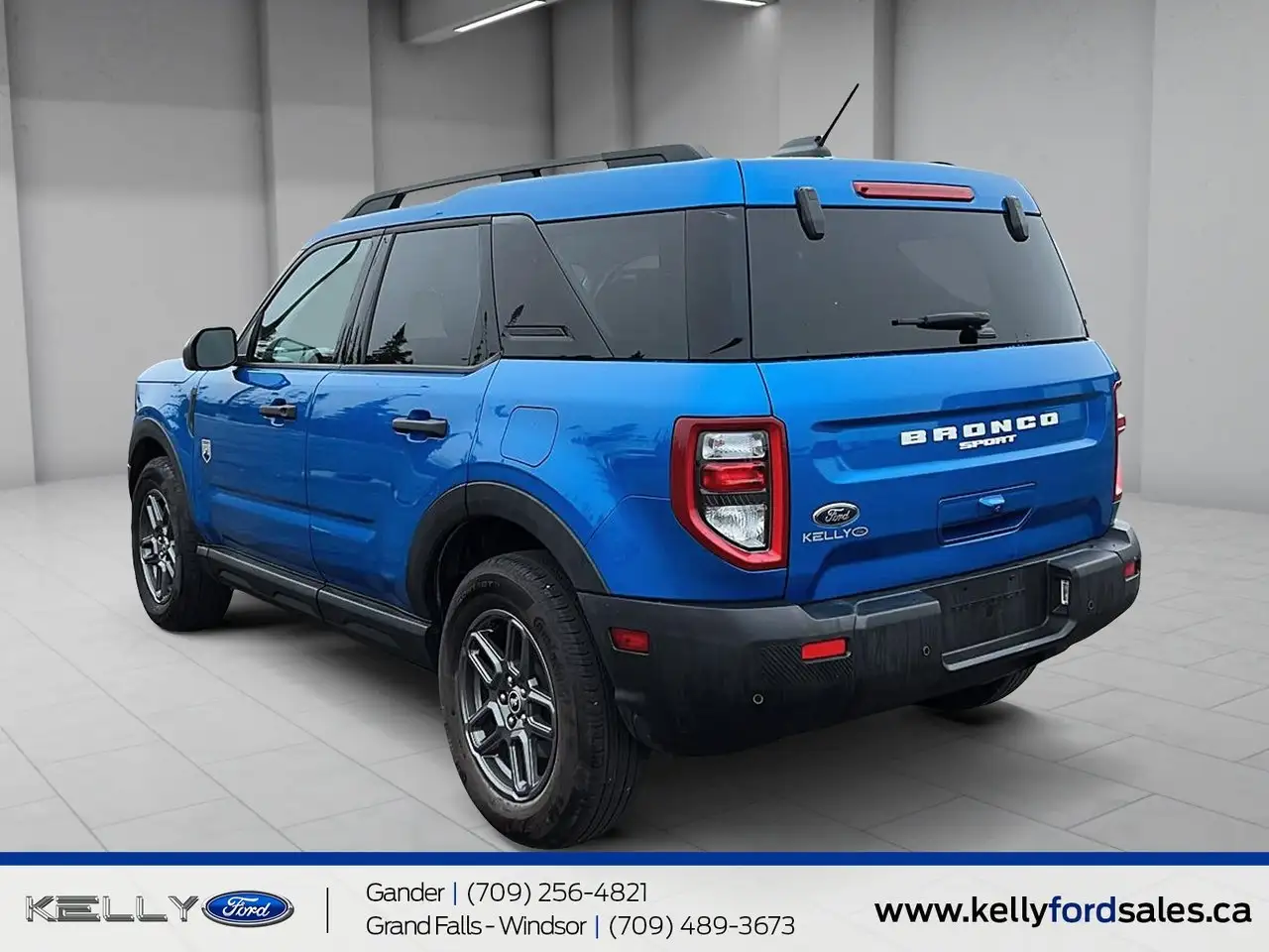 Ford Bronco Sport - Image 4