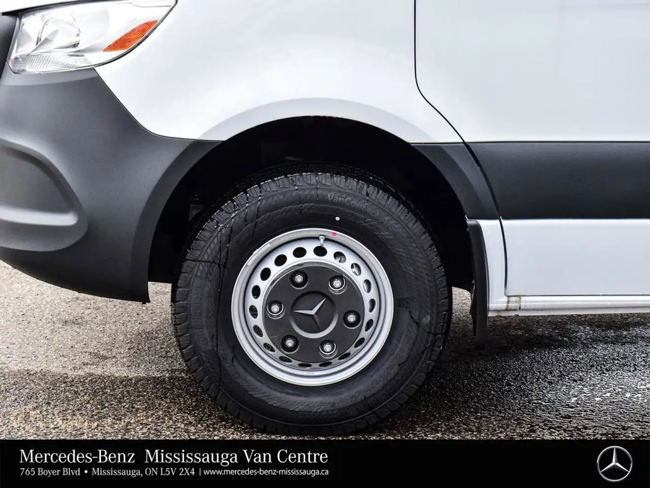 Mercedes-Benz Sprinter - Image 5