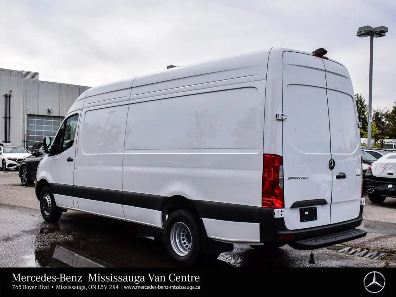 Mercedes-Benz Sprinter - Image 7