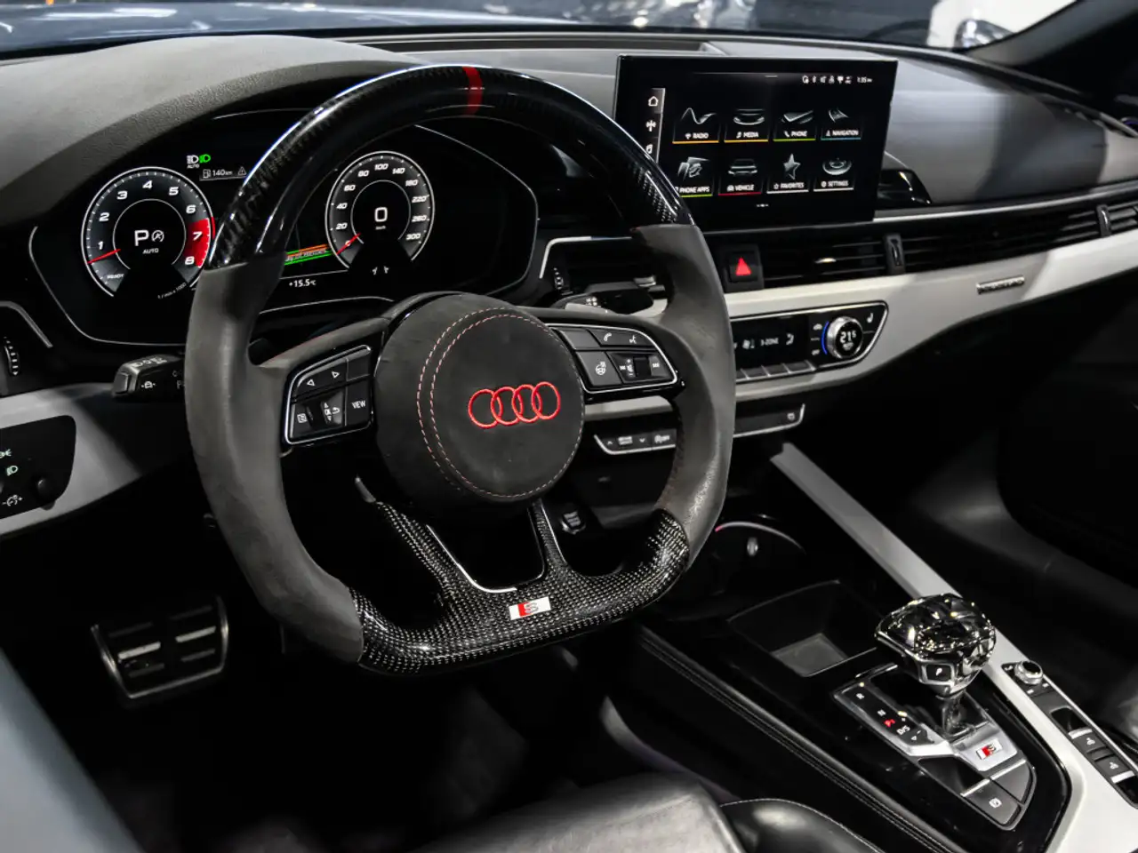 Audi S5 - Image 10