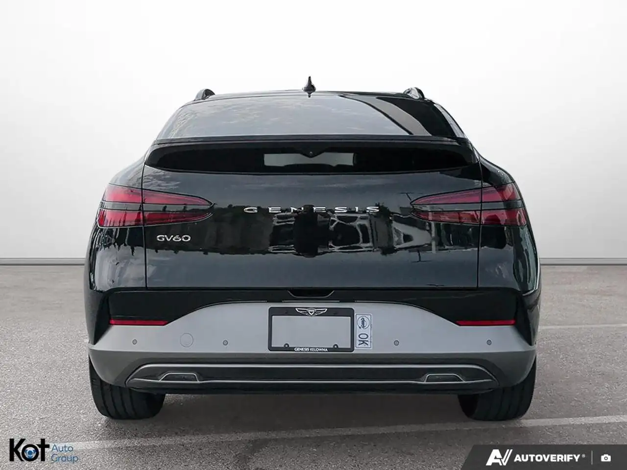 Genesis GV60 - Image 5