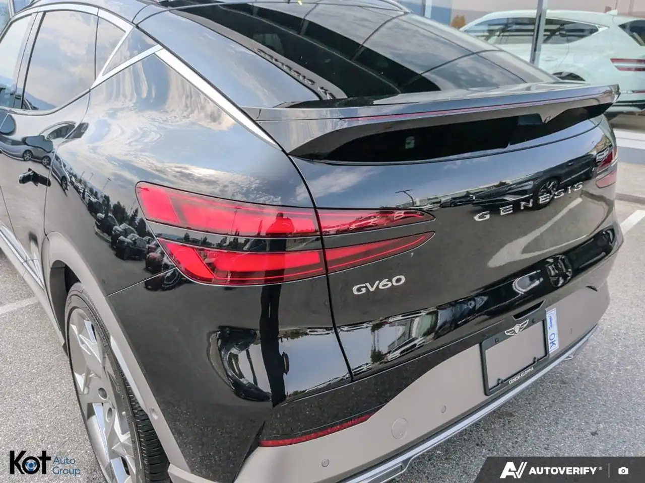 Genesis GV60 - Image 11