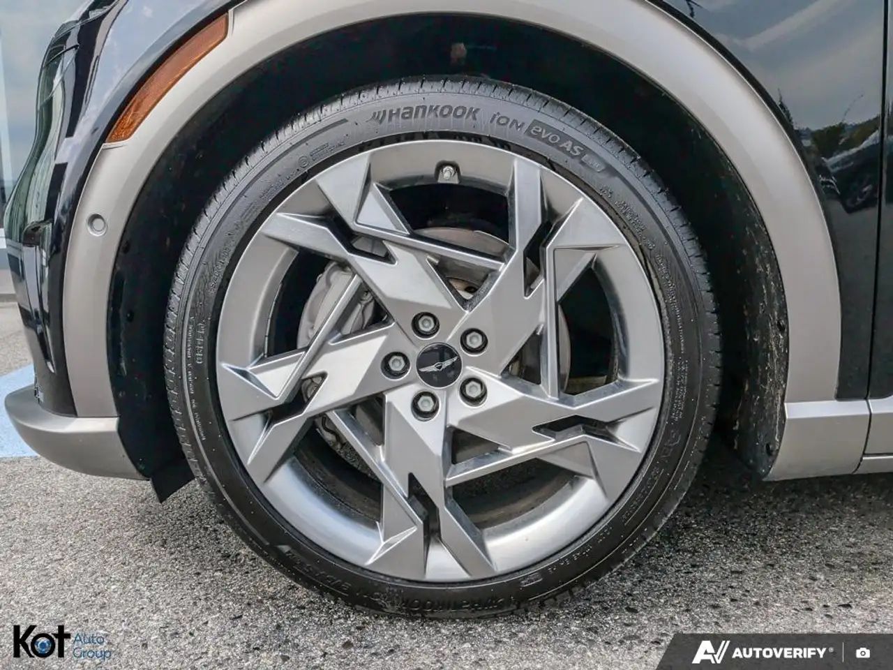 Genesis GV60 - Image 6