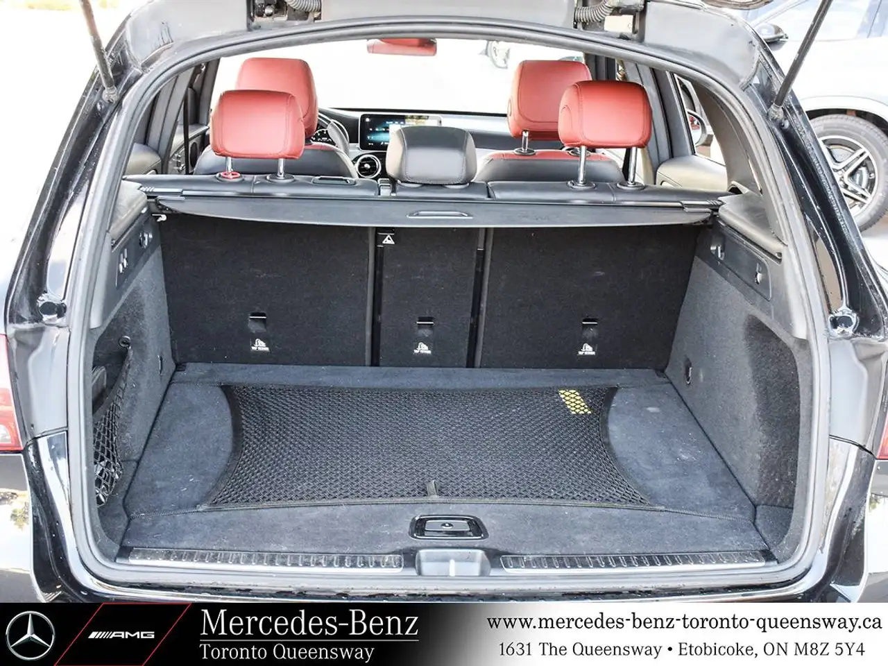 Mercedes-Benz GLC - Image 14