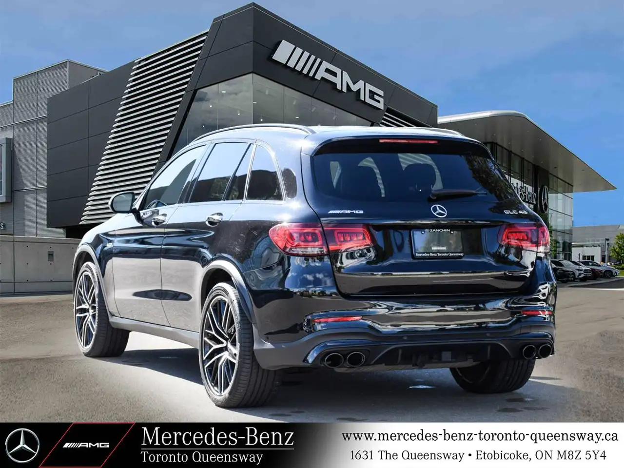 Mercedes-Benz GLC - Image 4
