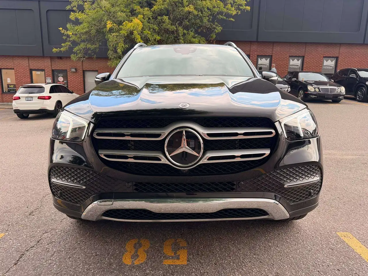 Mercedes-Benz GLE - Image 7
