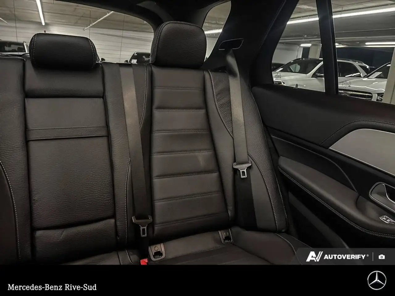 Mercedes-Benz GLE - Image 14