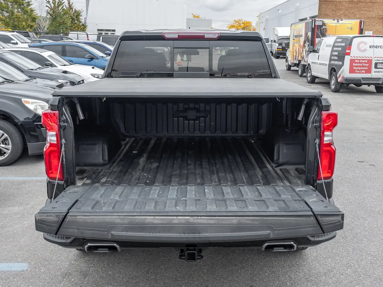 Chevrolet Silverado 1500 - Image 28