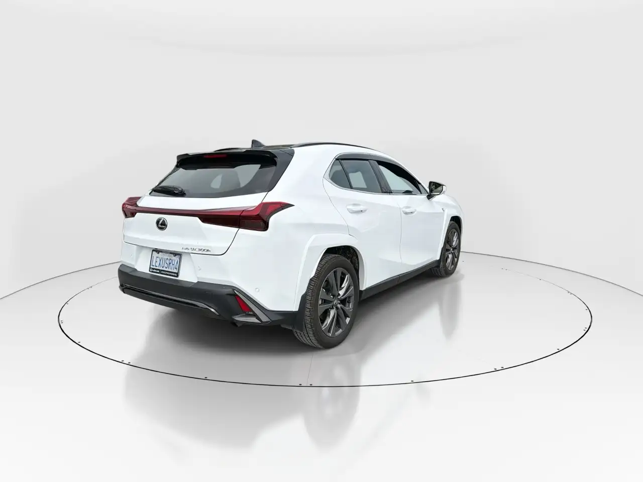 Lexus UX - Image 7