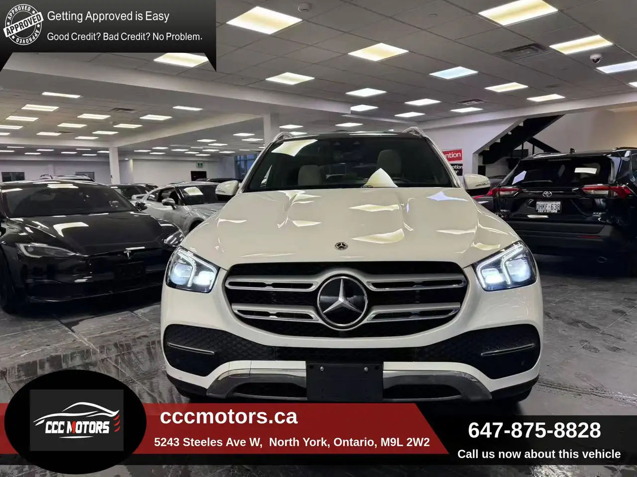 Mercedes-Benz GLE - Image 2
