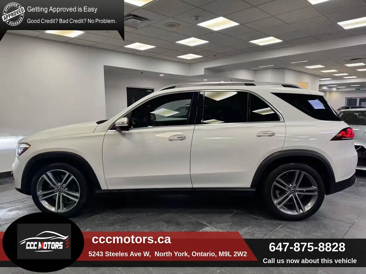 Mercedes-Benz GLE - Image 5