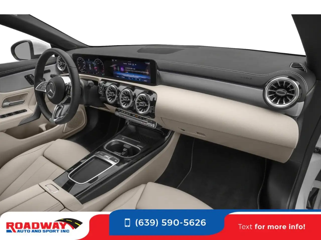 Mercedes-Benz CLA - Image 13