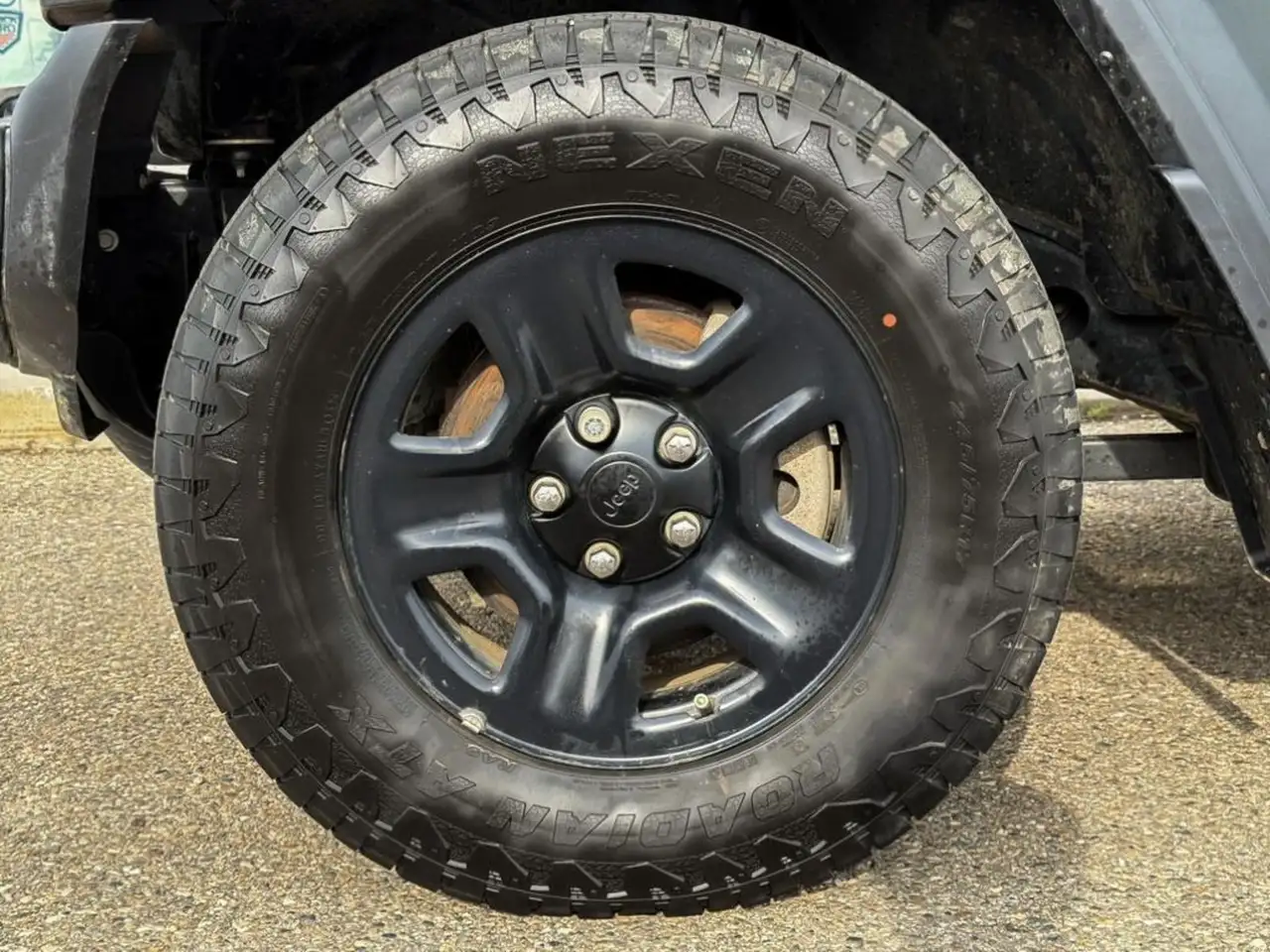 Jeep Wrangler - Image 6