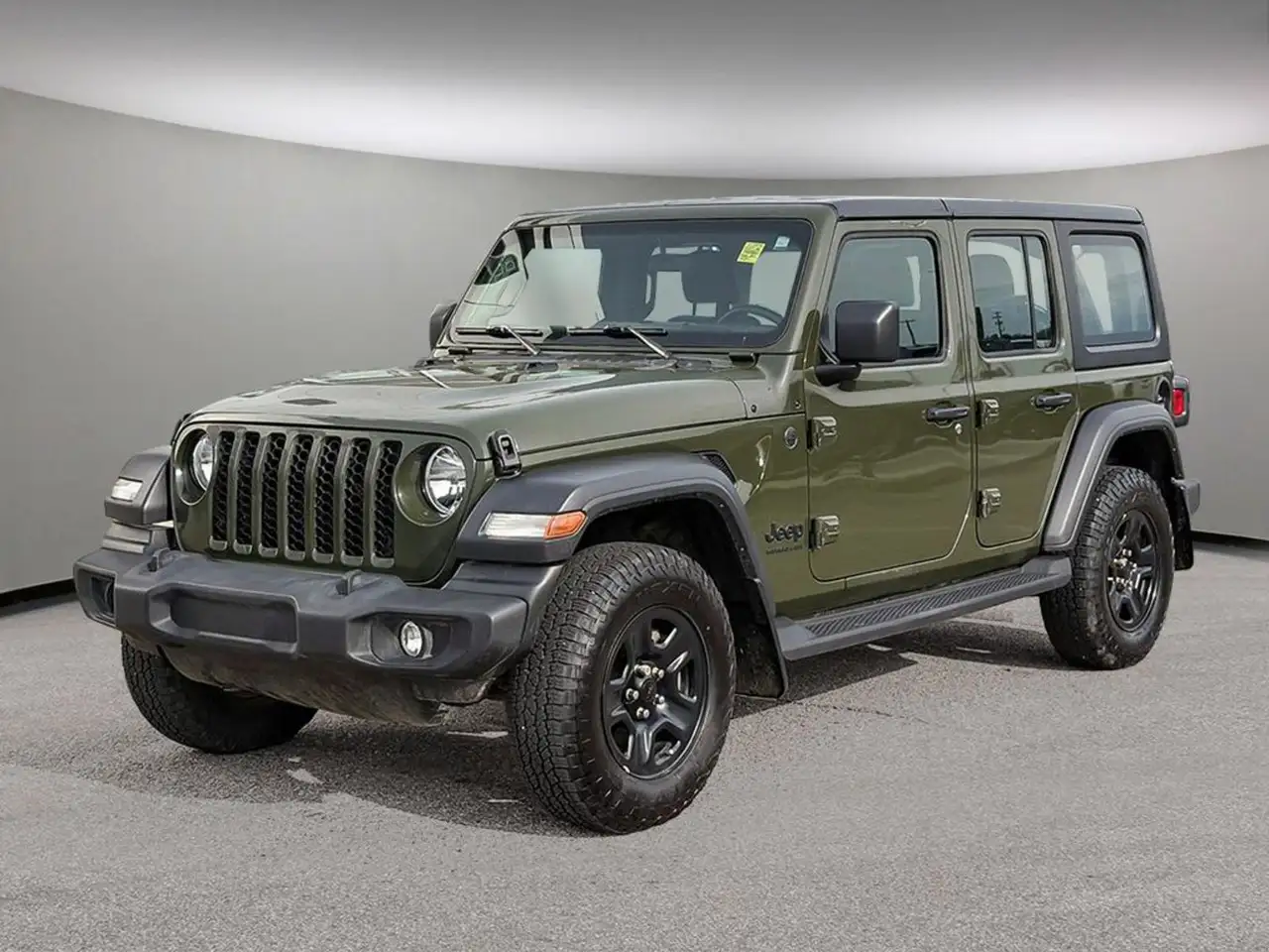 Jeep Wrangler - Image 1