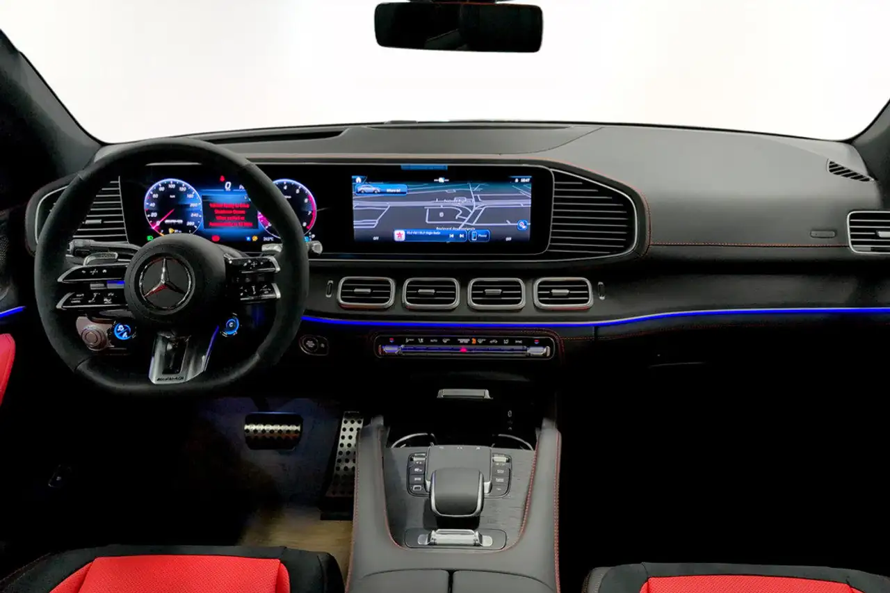 Mercedes-Benz GLE - Image 7