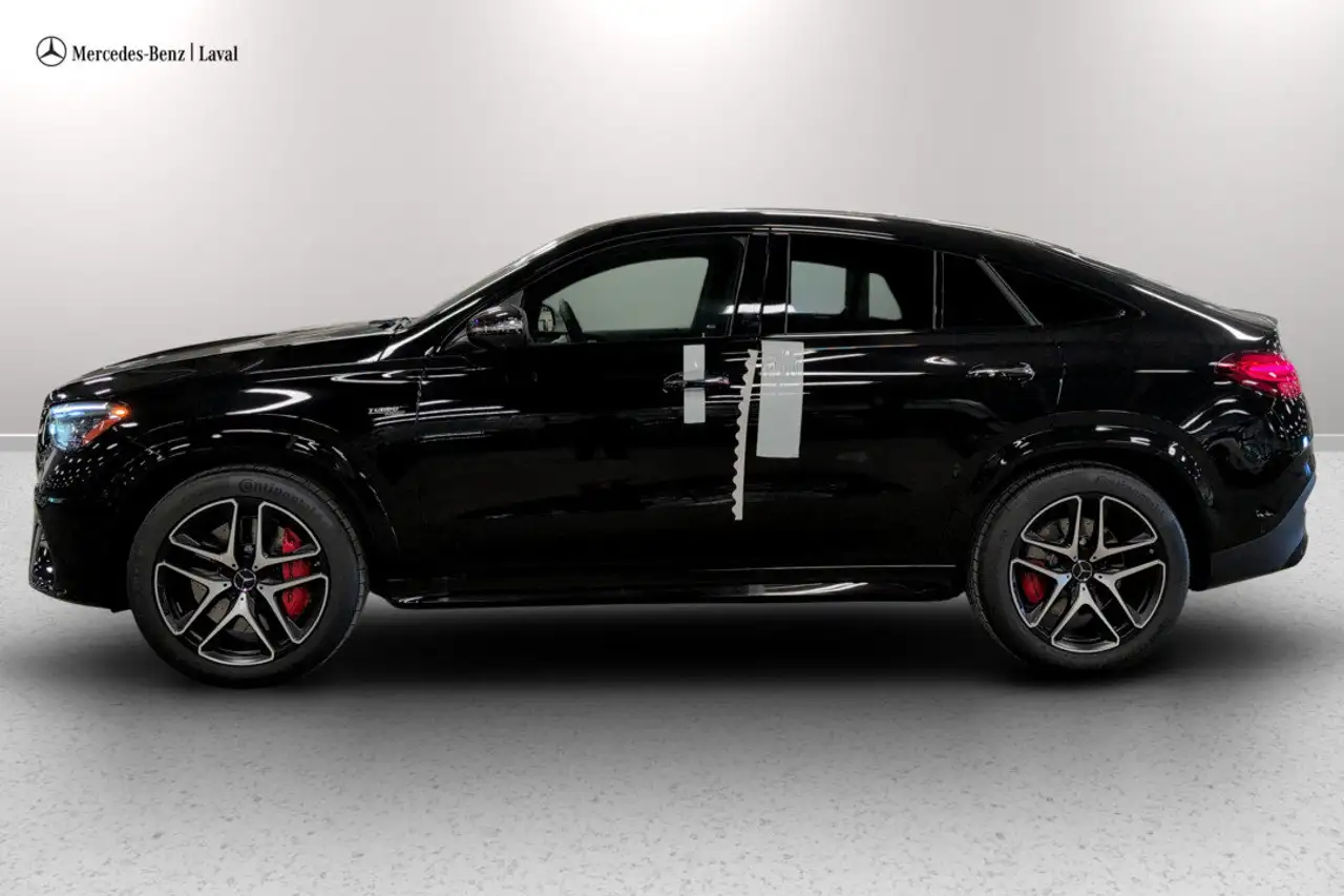 Mercedes-Benz GLE - Image 3
