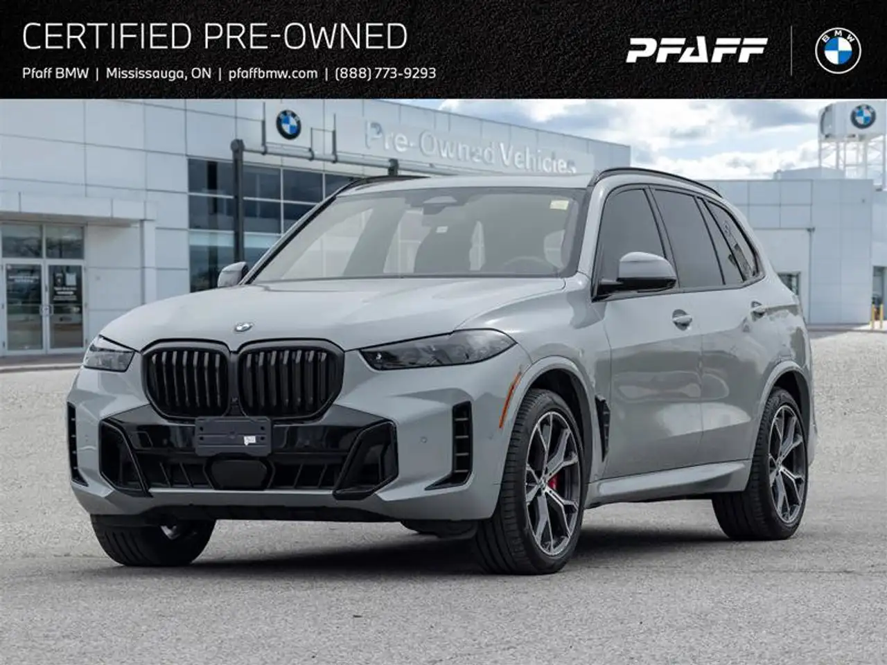 BMW X5 - Image 1
