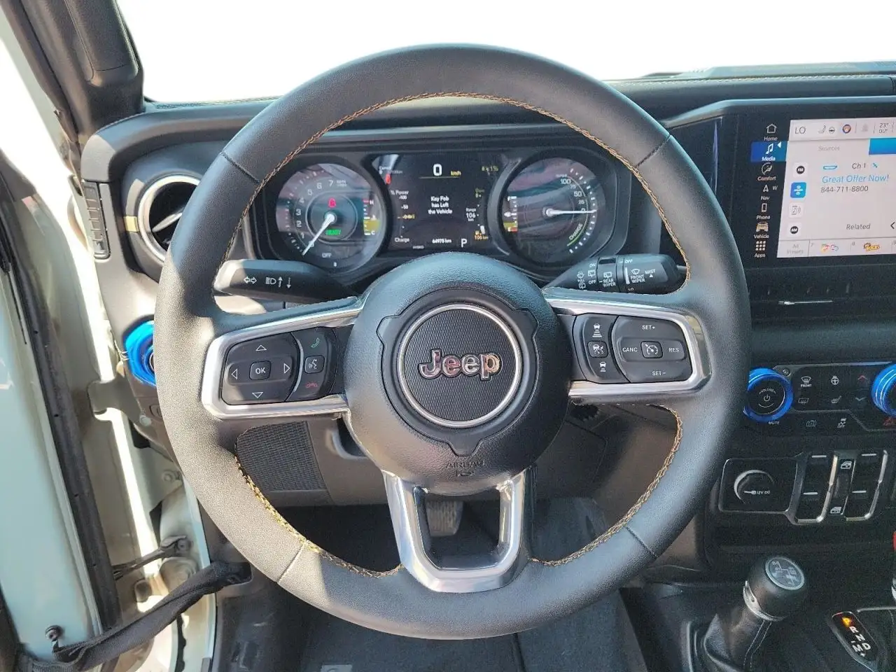 Jeep Wrangler - Image 10