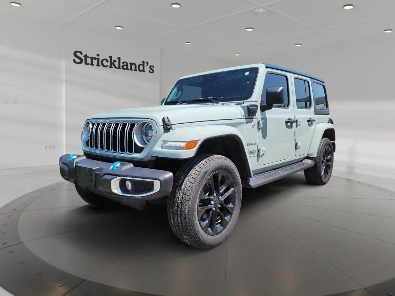 Jeep Wrangler - Image 1